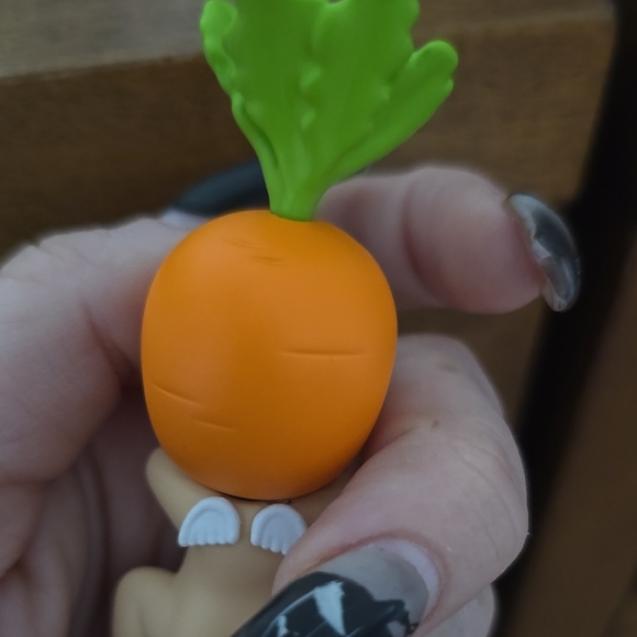 Sonny Angel Hipper Carrot 100% Authentic - Picture 5 of 10